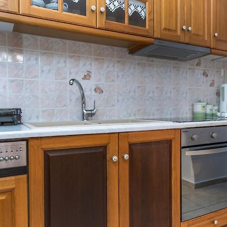 Avgerinos Villa Naxos City Dış mekan fotoğraf