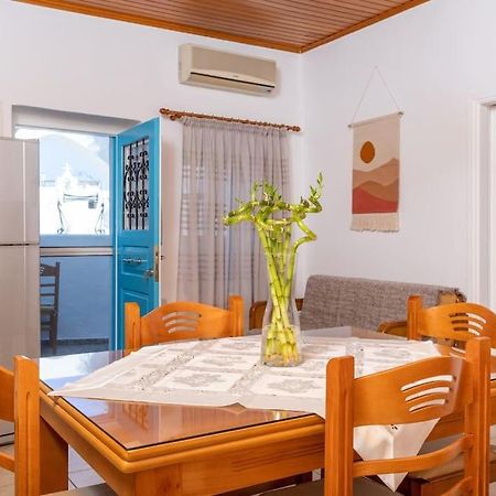 Avgerinos Villa Naxos City Dış mekan fotoğraf