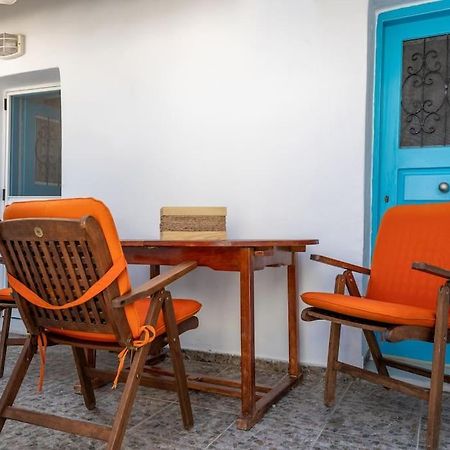 Avgerinos Villa Naxos City Dış mekan fotoğraf