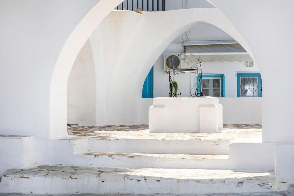 Avgerinos Villa Naxos City Dış mekan fotoğraf