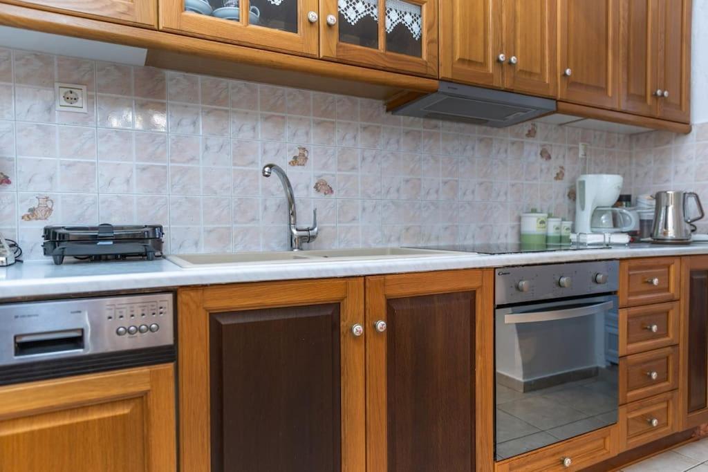 Avgerinos Villa Naxos City Dış mekan fotoğraf