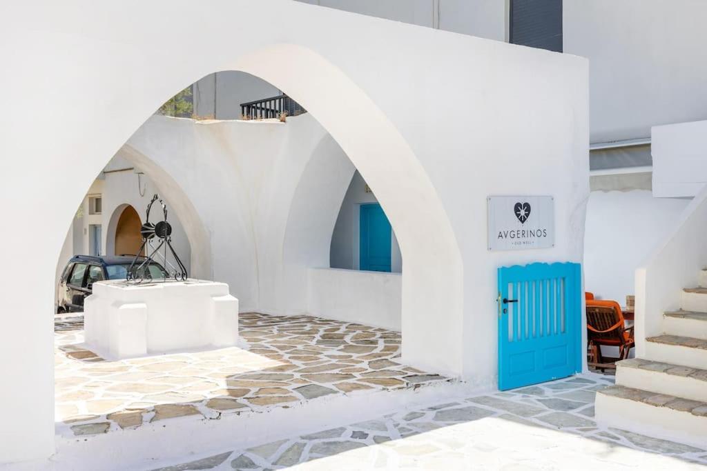 Avgerinos Villa Naxos City Dış mekan fotoğraf