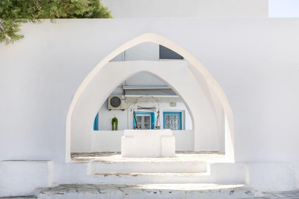 Avgerinos Villa Naxos City Dış mekan fotoğraf