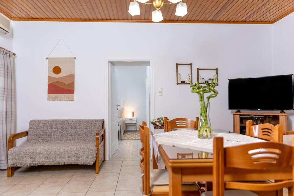 Avgerinos Villa Naxos City Dış mekan fotoğraf