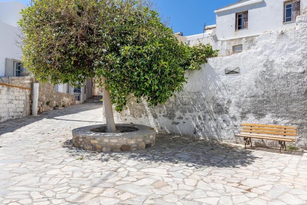 Avgerinos Villa Naxos City Dış mekan fotoğraf