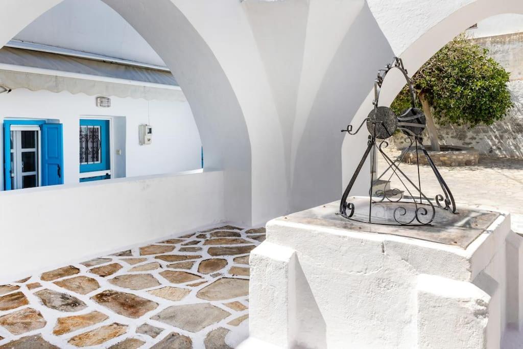 Avgerinos Villa Naxos City Dış mekan fotoğraf