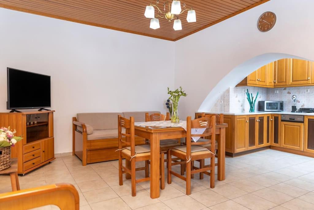 Avgerinos Villa Naxos City Dış mekan fotoğraf