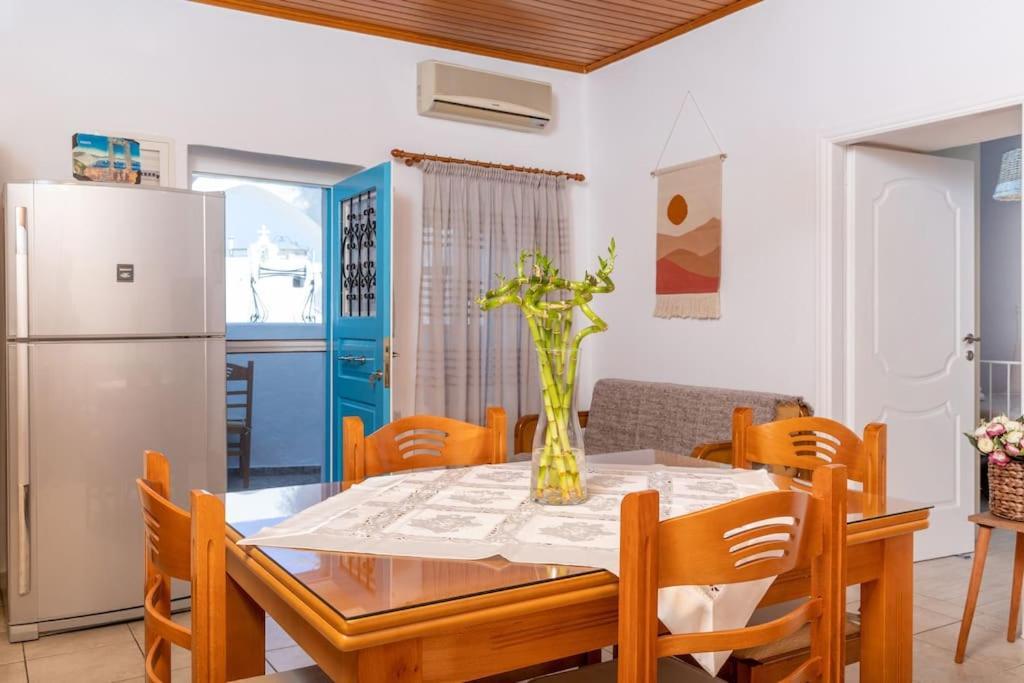 Avgerinos Villa Naxos City Dış mekan fotoğraf