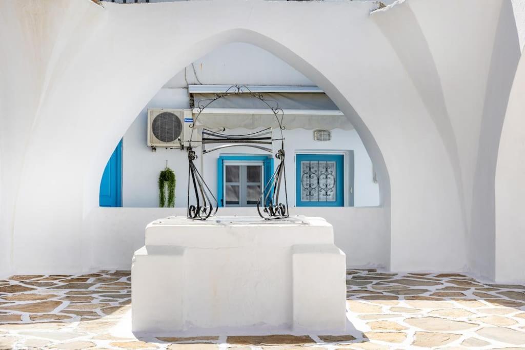Avgerinos Villa Naxos City Dış mekan fotoğraf