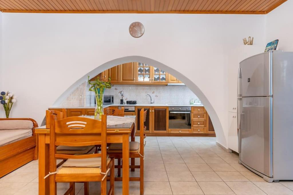 Avgerinos Villa Naxos City Dış mekan fotoğraf